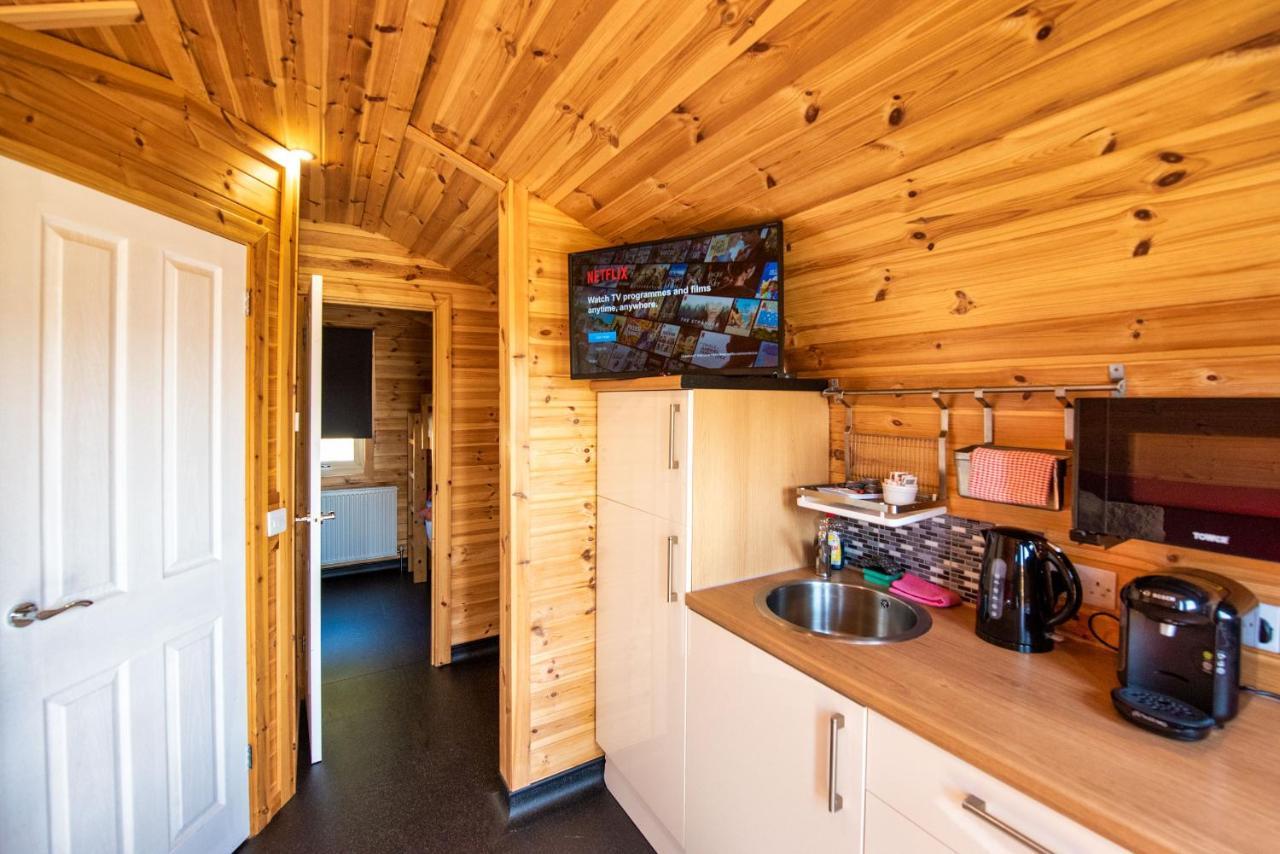Tigh An Each B&B & Laggan Glamping Newtonmore Luaran gambar