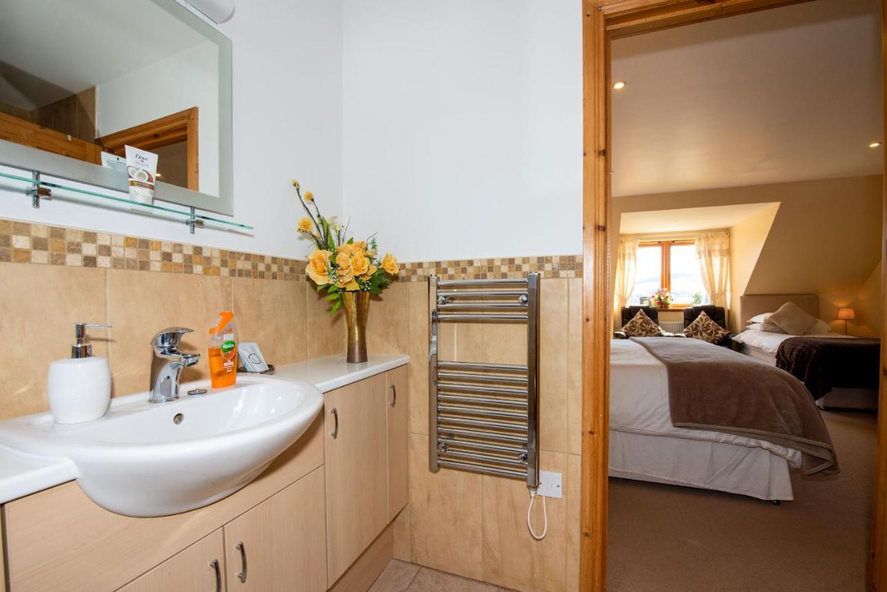 Tigh An Each B&B & Laggan Glamping Newtonmore Luaran gambar