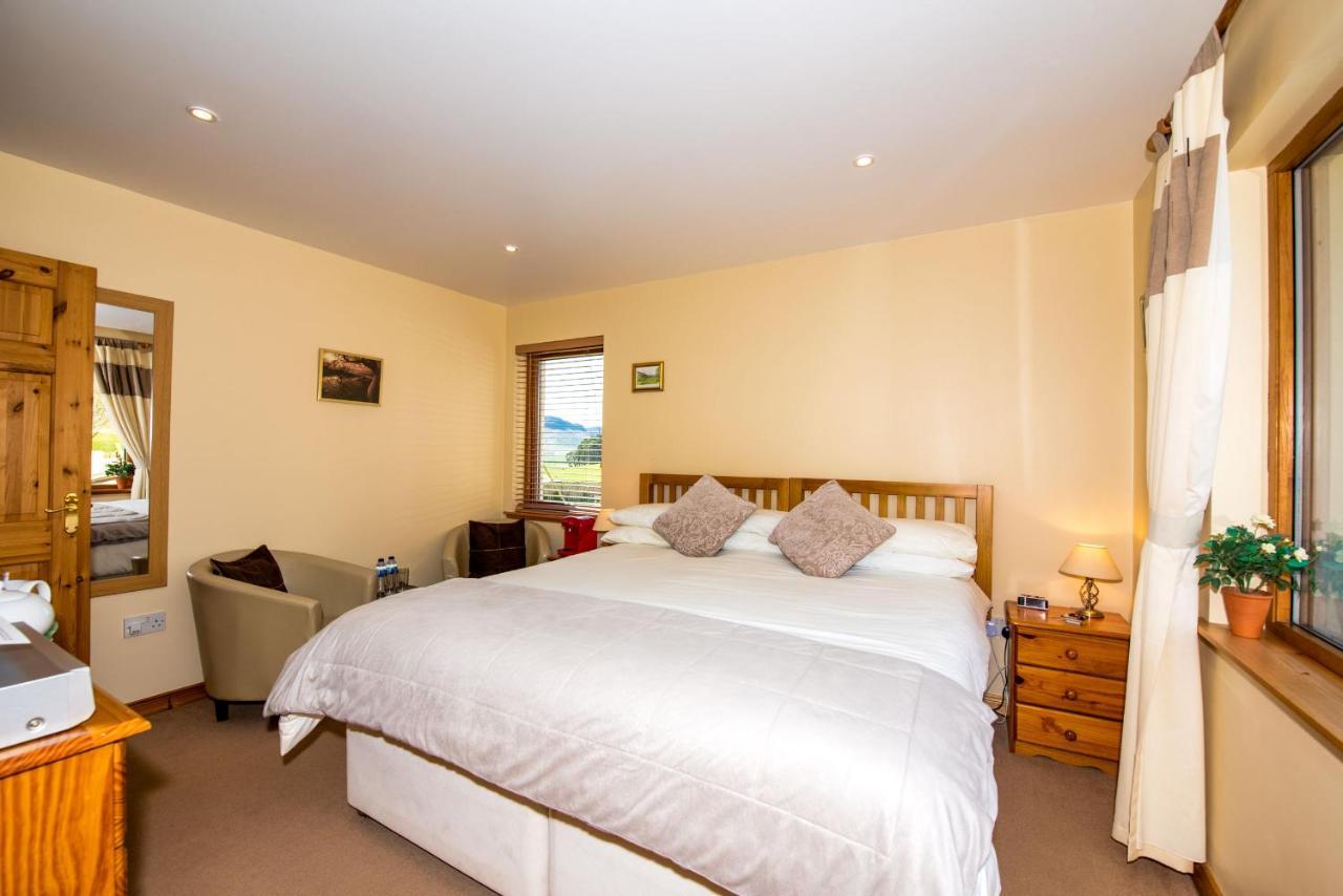 Tigh An Each B&B & Laggan Glamping Newtonmore Luaran gambar