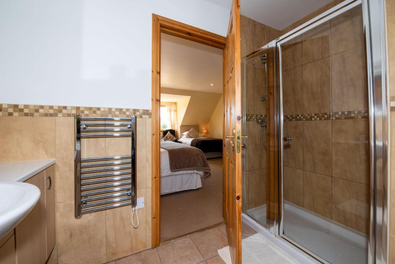 Tigh An Each B&B & Laggan Glamping Newtonmore Luaran gambar