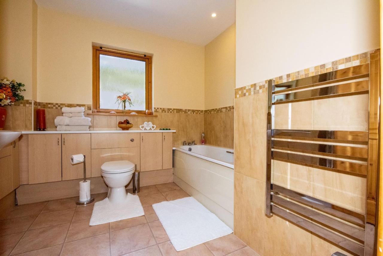 Tigh An Each B&B & Laggan Glamping Newtonmore Luaran gambar