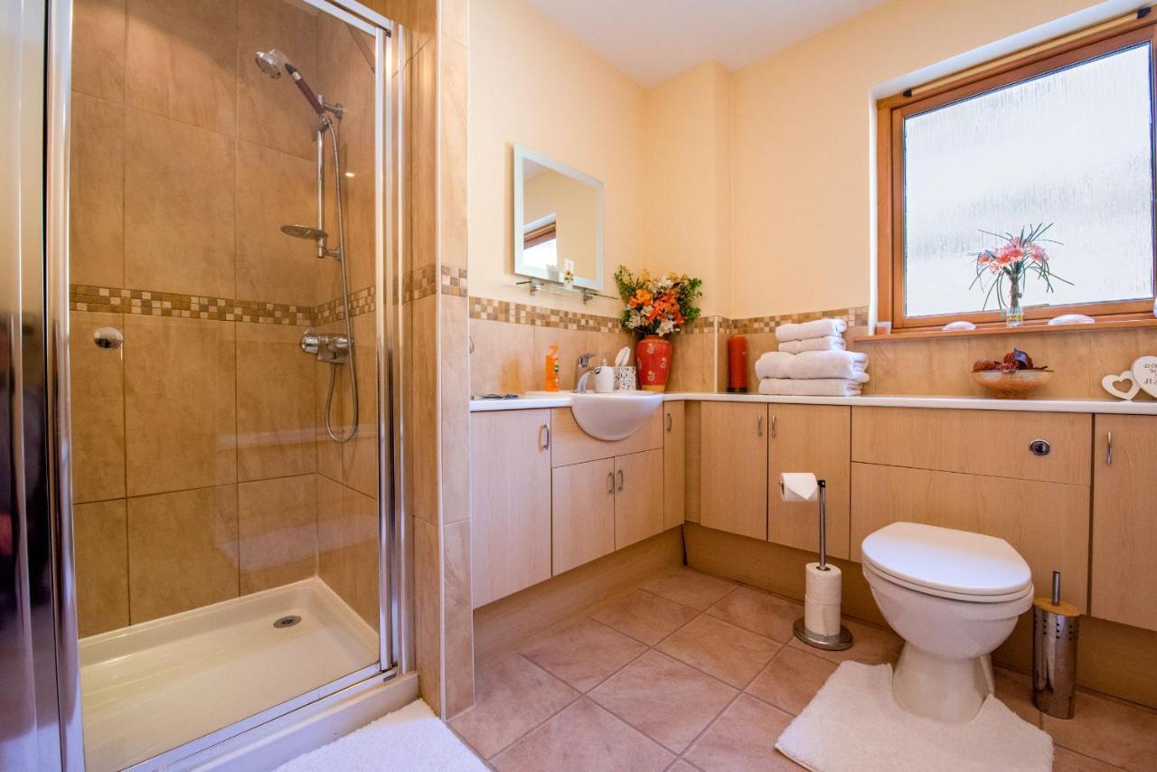 Tigh An Each B&B & Laggan Glamping Newtonmore Luaran gambar