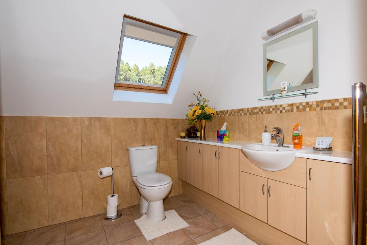 Tigh An Each B&B & Laggan Glamping Newtonmore Luaran gambar