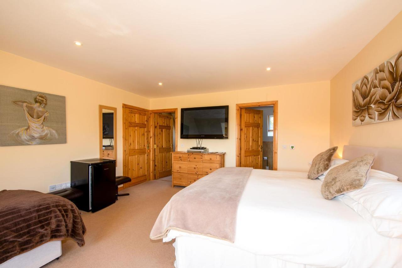 Tigh An Each B&B & Laggan Glamping Newtonmore Luaran gambar