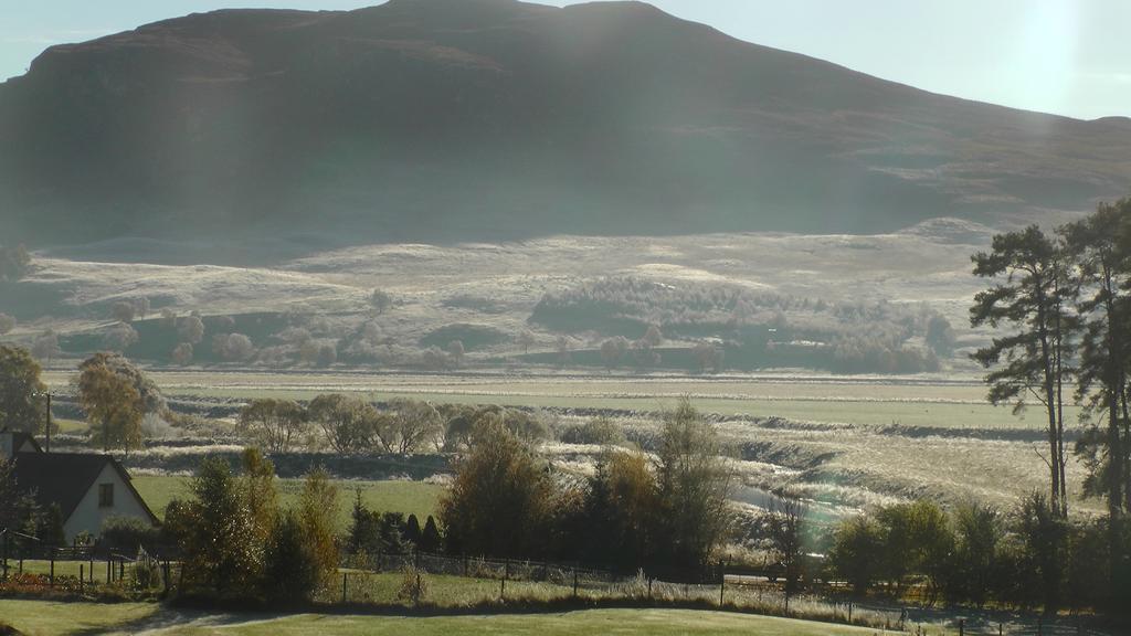 Tigh An Each B&B & Laggan Glamping Newtonmore Luaran gambar