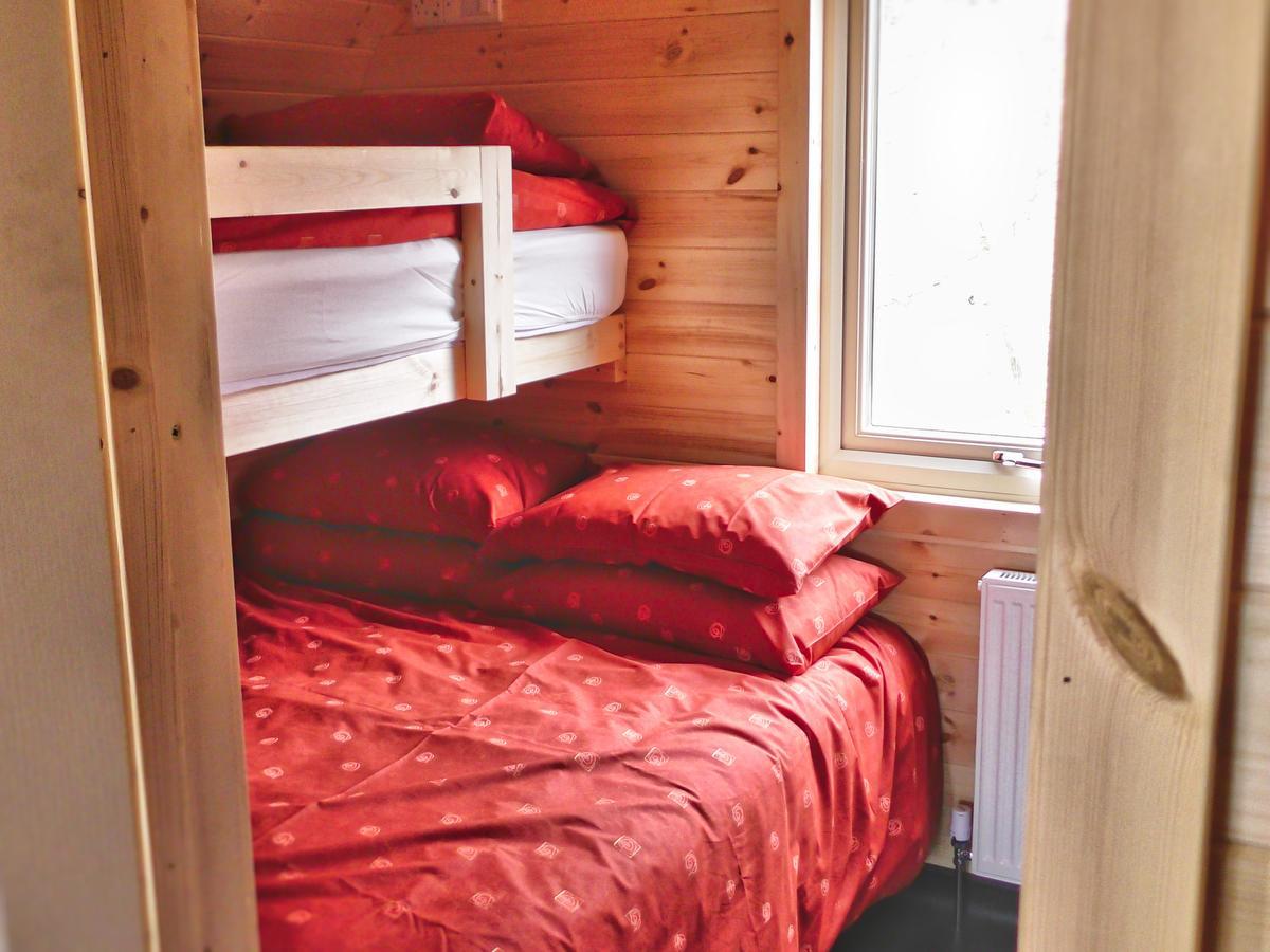 Tigh An Each B&B & Laggan Glamping Newtonmore Luaran gambar