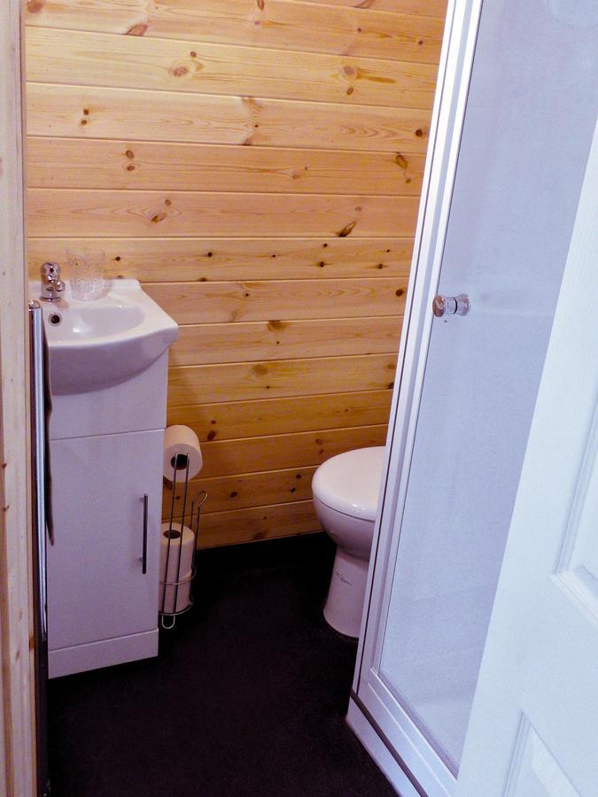 Tigh An Each B&B & Laggan Glamping Newtonmore Luaran gambar