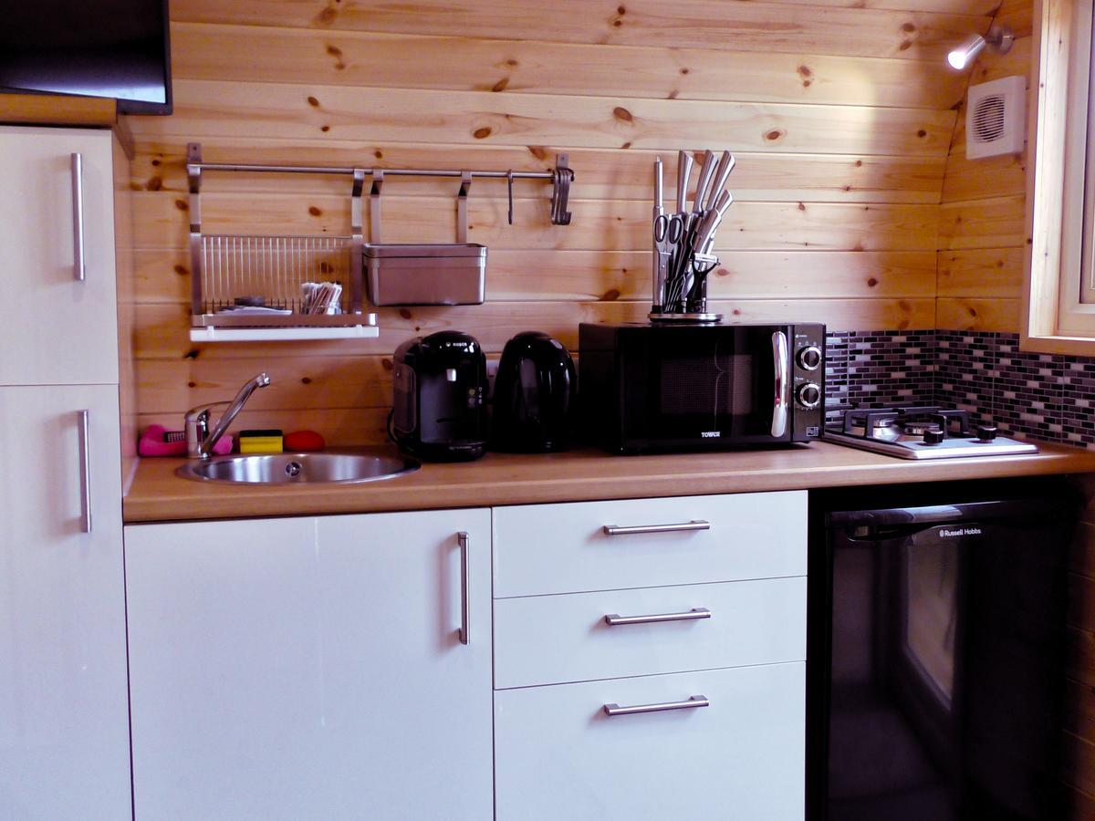 Tigh An Each B&B & Laggan Glamping Newtonmore Luaran gambar