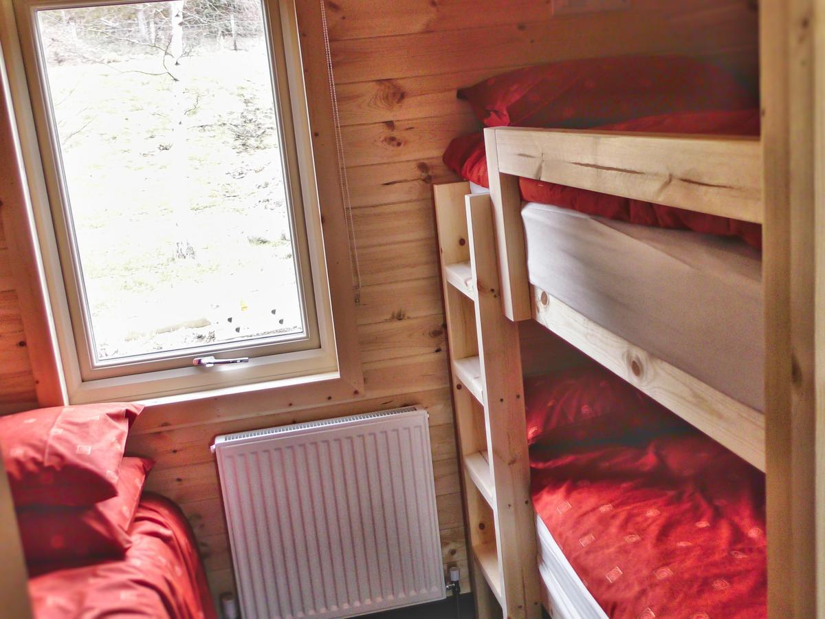 Tigh An Each B&B & Laggan Glamping Newtonmore Luaran gambar