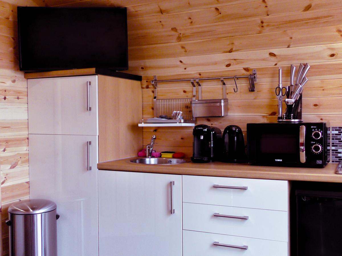 Tigh An Each B&B & Laggan Glamping Newtonmore Luaran gambar